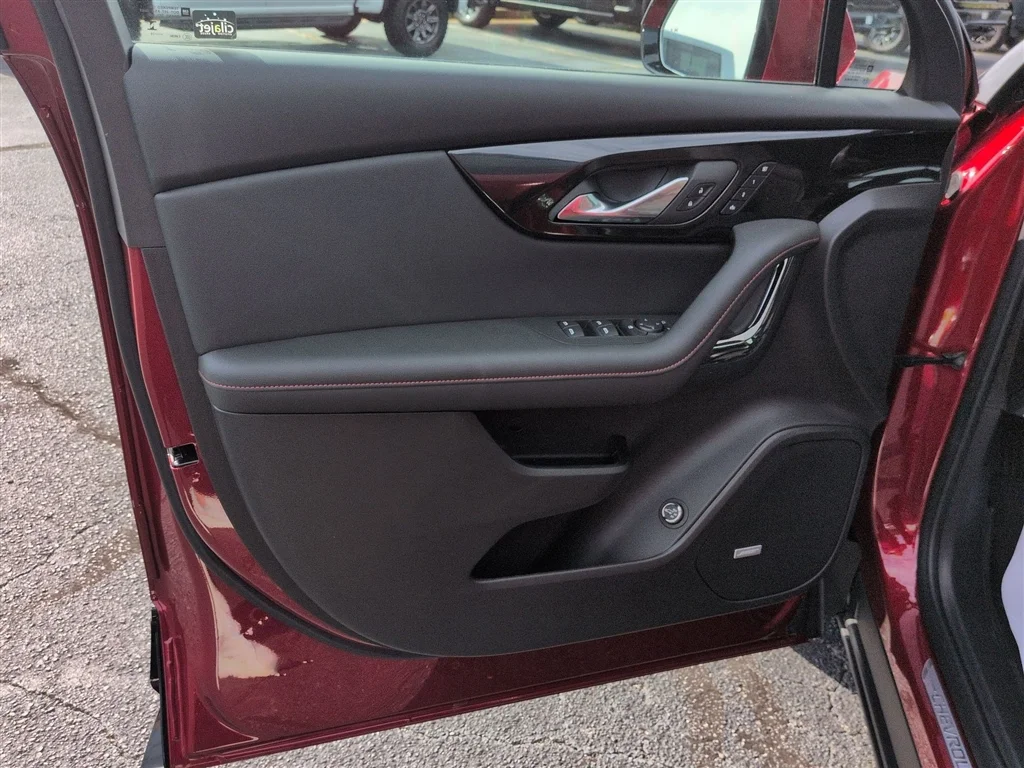 New 2026 Radiant Red Tintcoat Chevrolet RS image 47