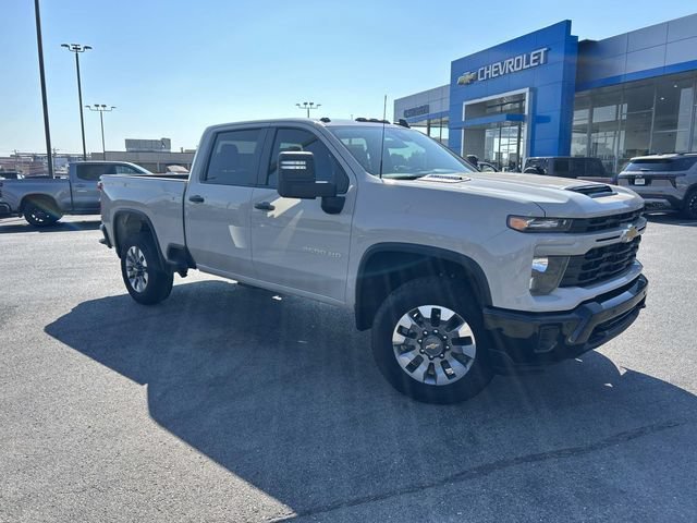 2026 Chevrolet Silverado 2500 HD