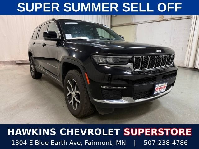 2024 Jeep Grand Cherokee L