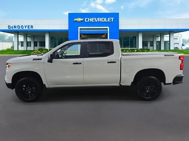 New 2026 Summit White Chevrolet LT Trail Boss image 9