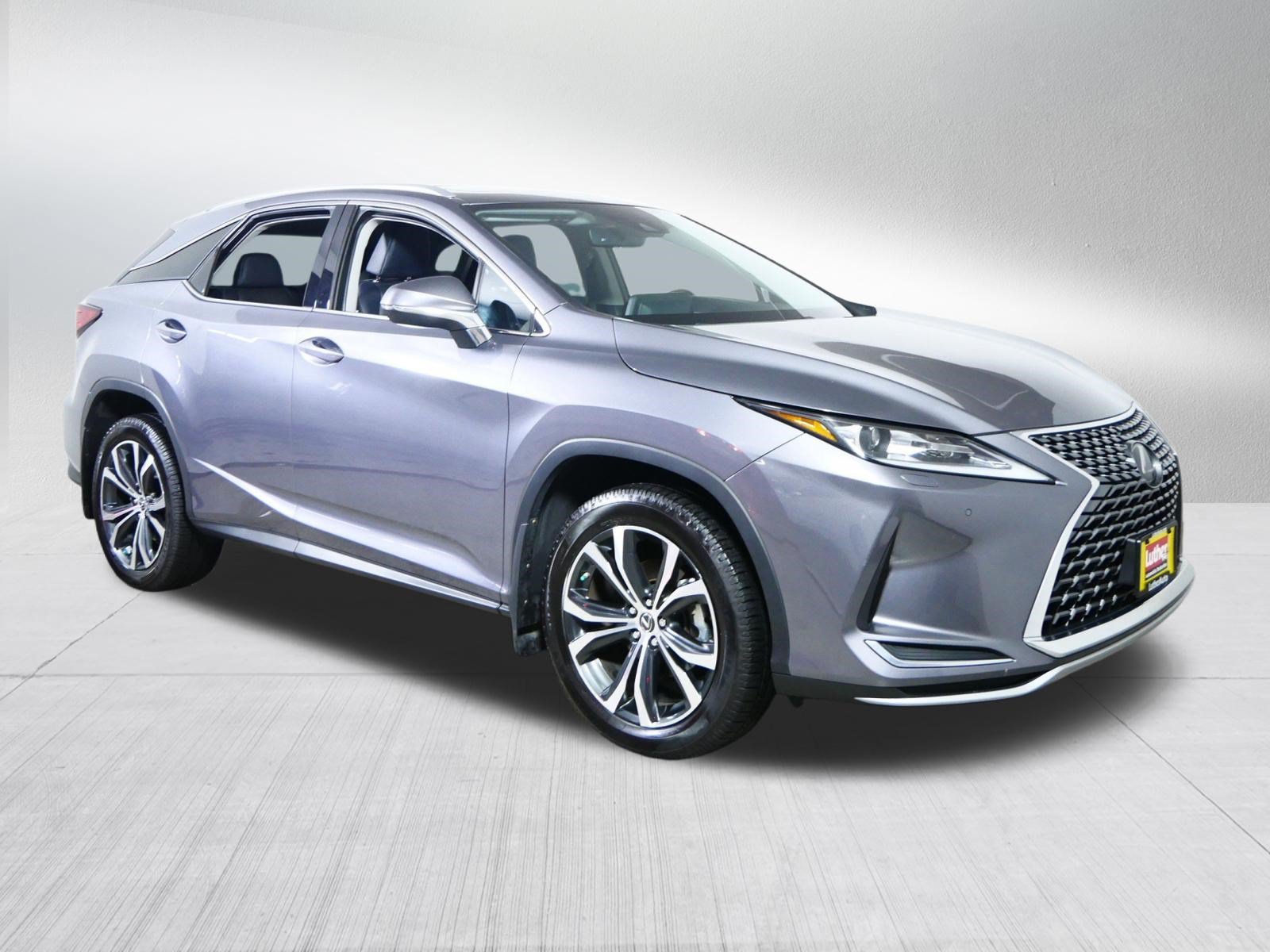 2022 Lexus RX 350 350 AWD's photo