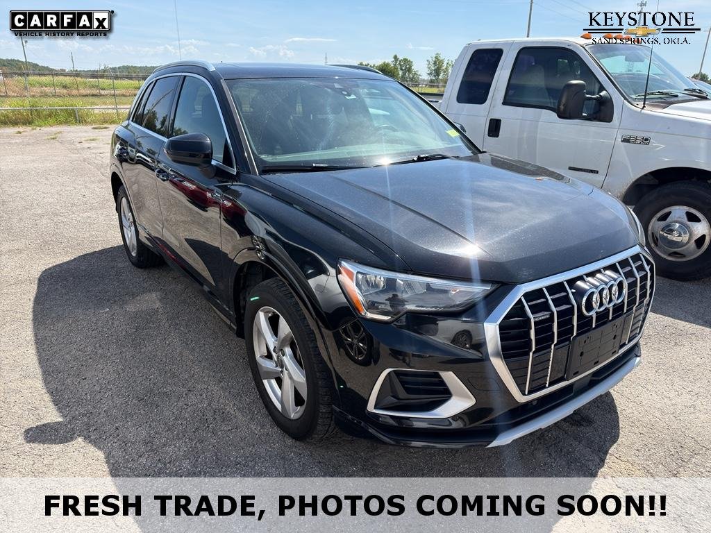 2020 Audi Q3