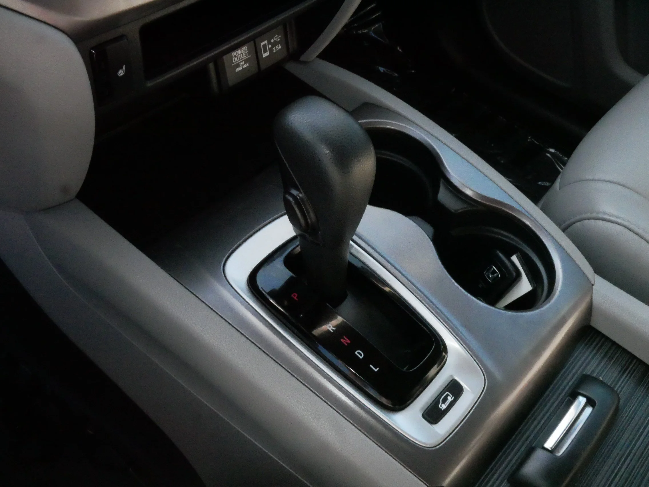 2019 Honda Pilot EX-L - Photo 24