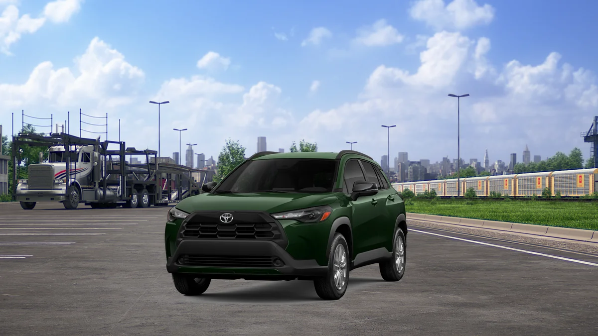 New 2026 Cypress Toyota LE image 18