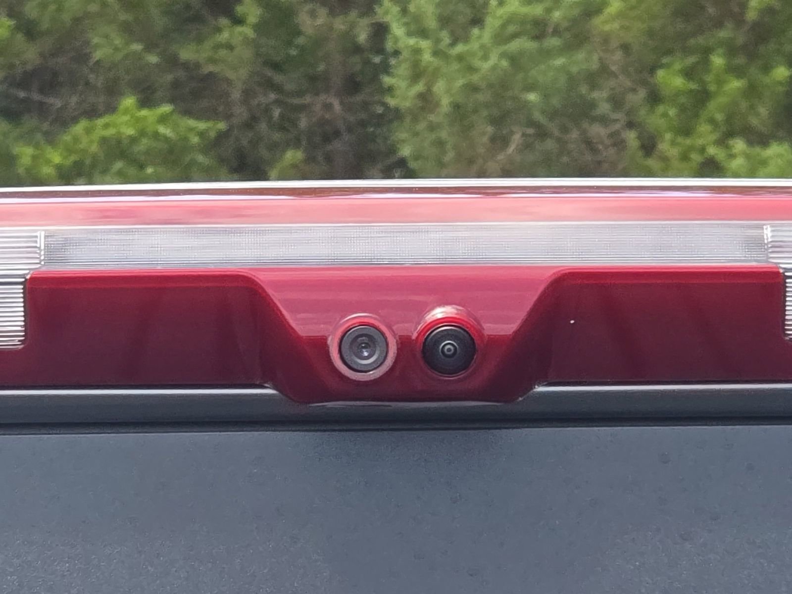 New 2026 Sterling Metallic GMC AT4 image 16