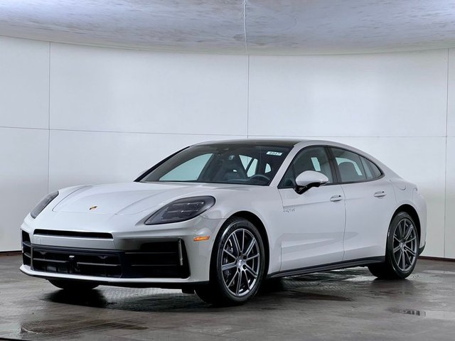 2026 Porsche Panamera E-Hybrid 4