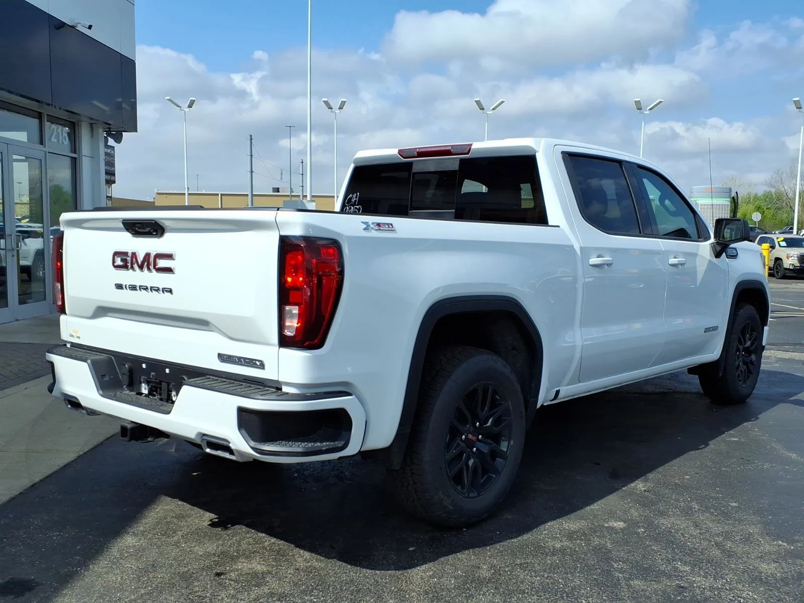 2026 GMC Sierra 1500 Elevation - Photo 9