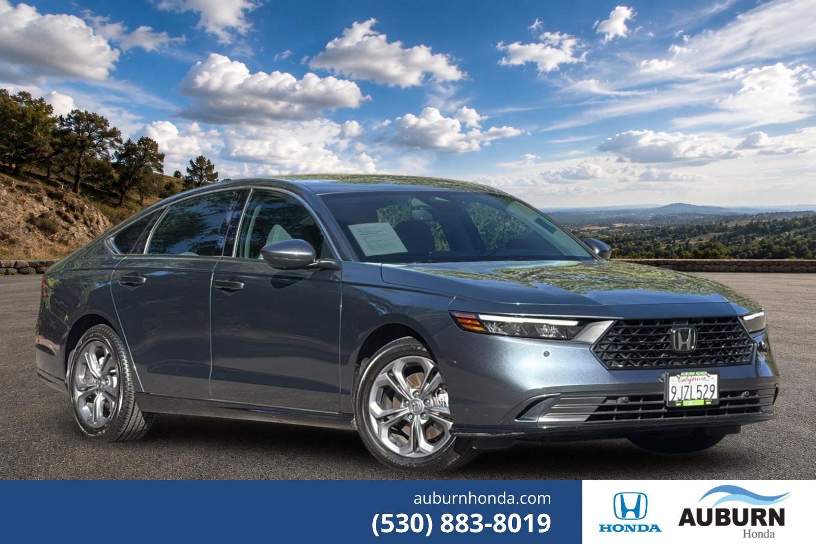 2024 Honda Accord