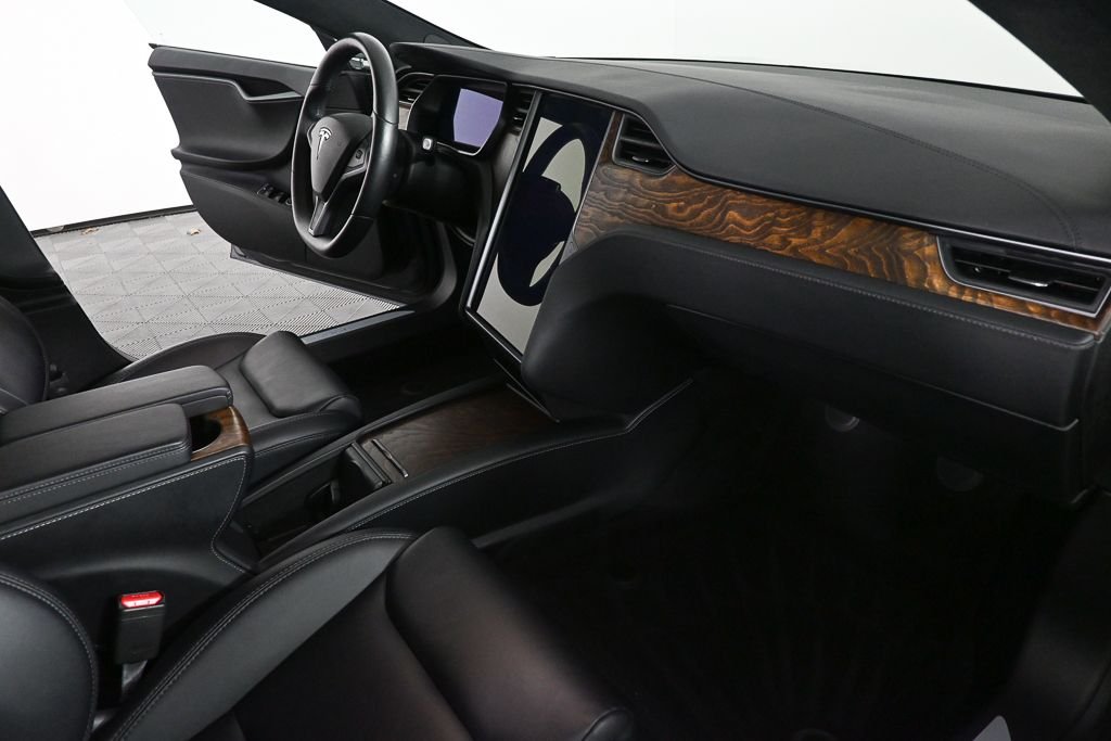 Used 2021 Gray Tesla Long Range image 20