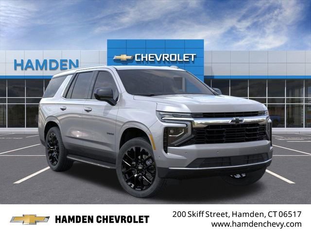 2026 Chevrolet Tahoe