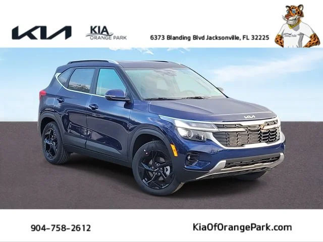 2026 Kia Seltos EX