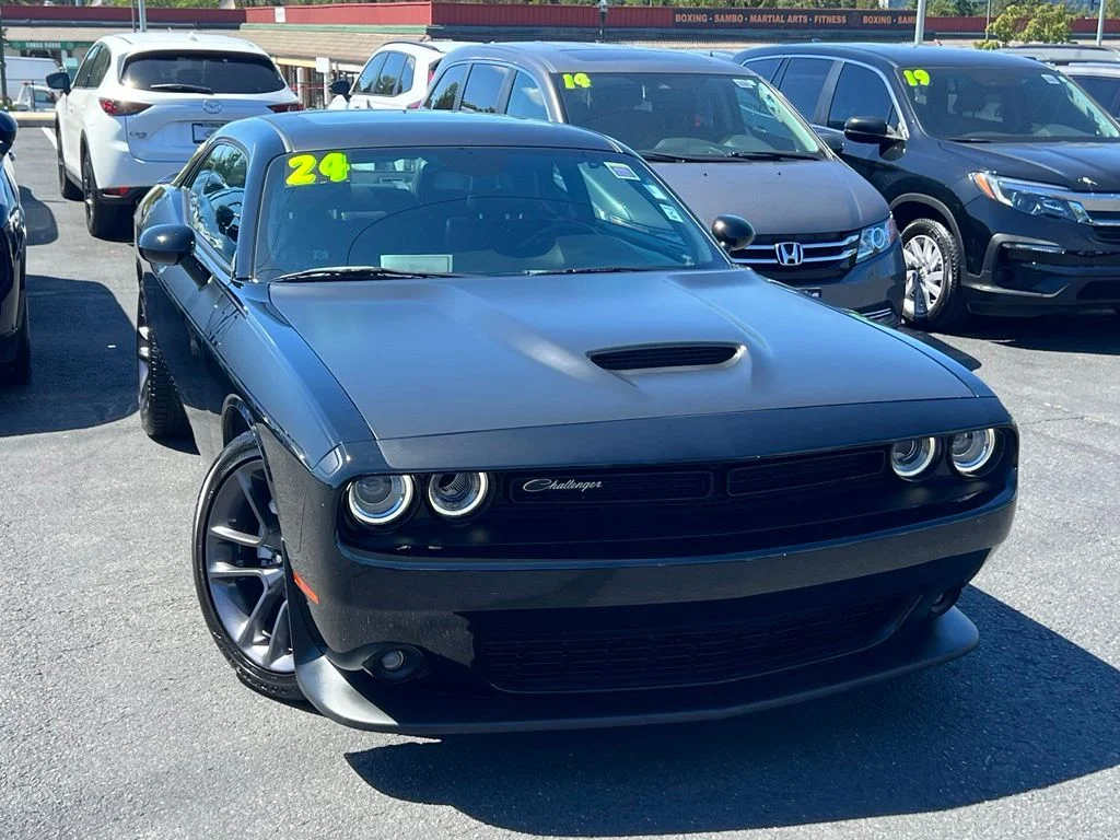 2023 Dodge Challenger