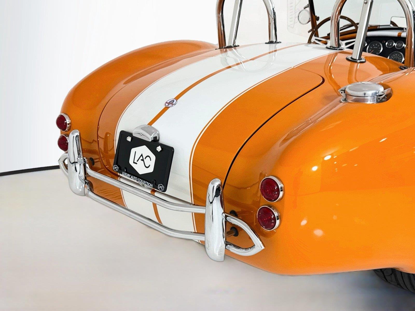 Used 1965 Orange Shelby Backdraft image 37