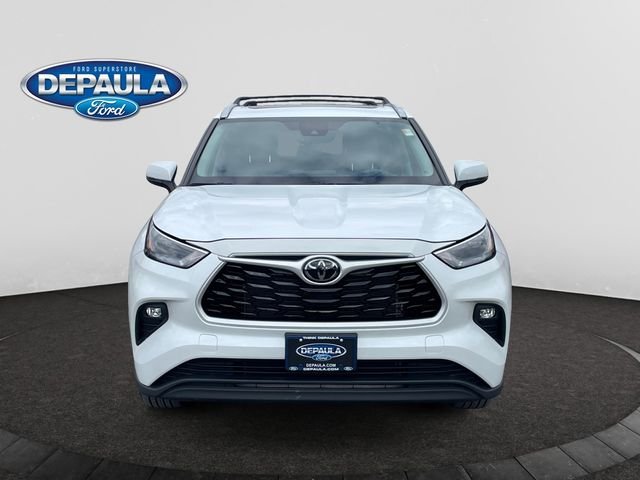Certified Used 2023 Beige Toyota XLE image 10