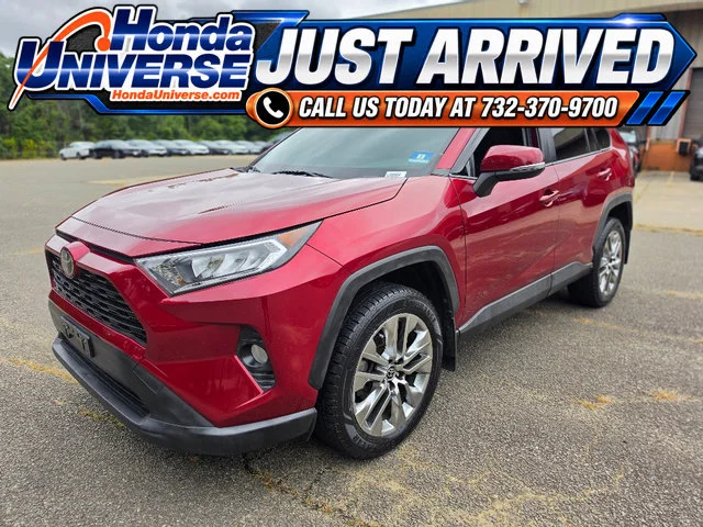 2020 Toyota RAV4