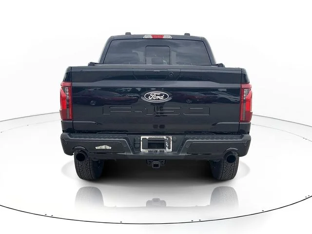 Used 2025 Black Ford XLT image 6