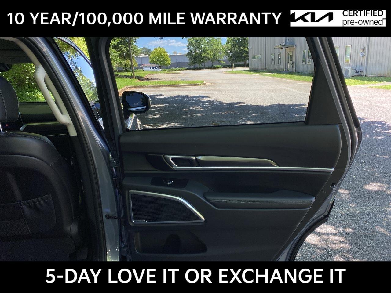 Used 2024 Everlasting Silver Kia S image 28