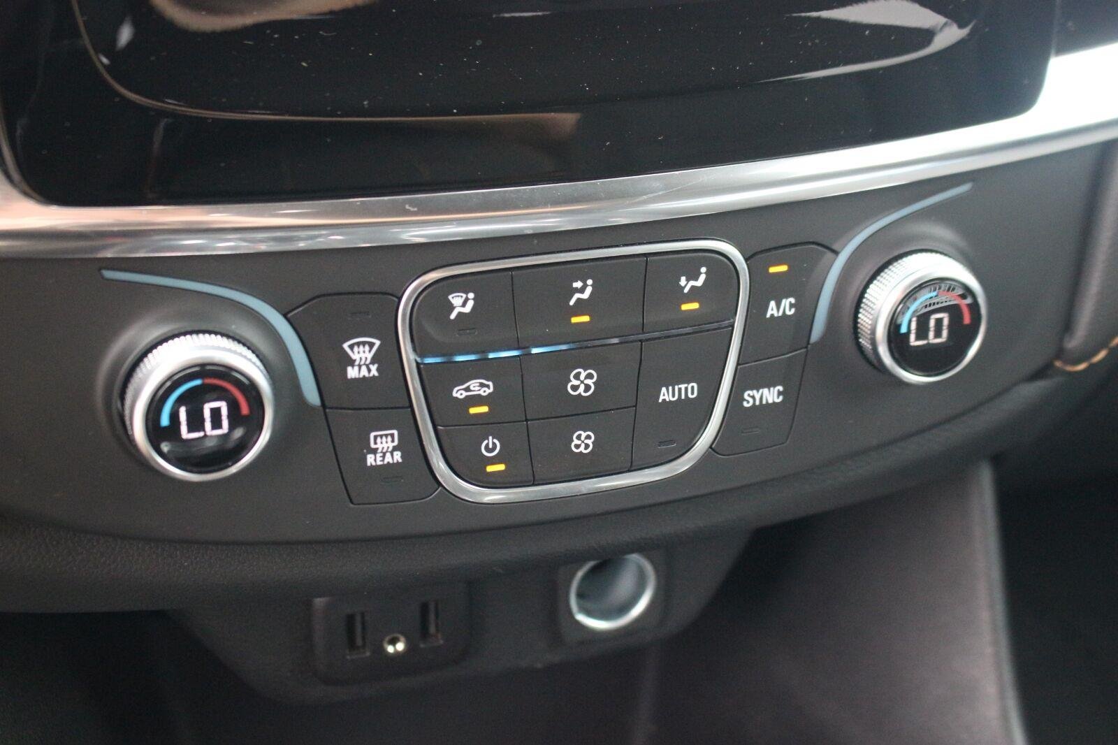 Used 2020 SATIN STEEL METALLIC Chevrolet LS image 25
