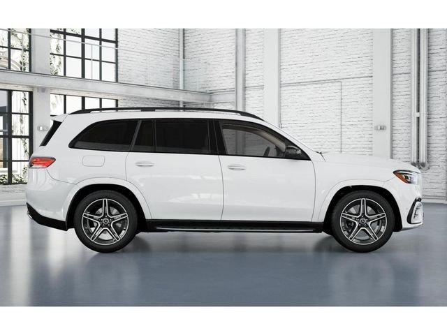 New 2026 Polar White Mercedes-Benz GLS 450 image 2