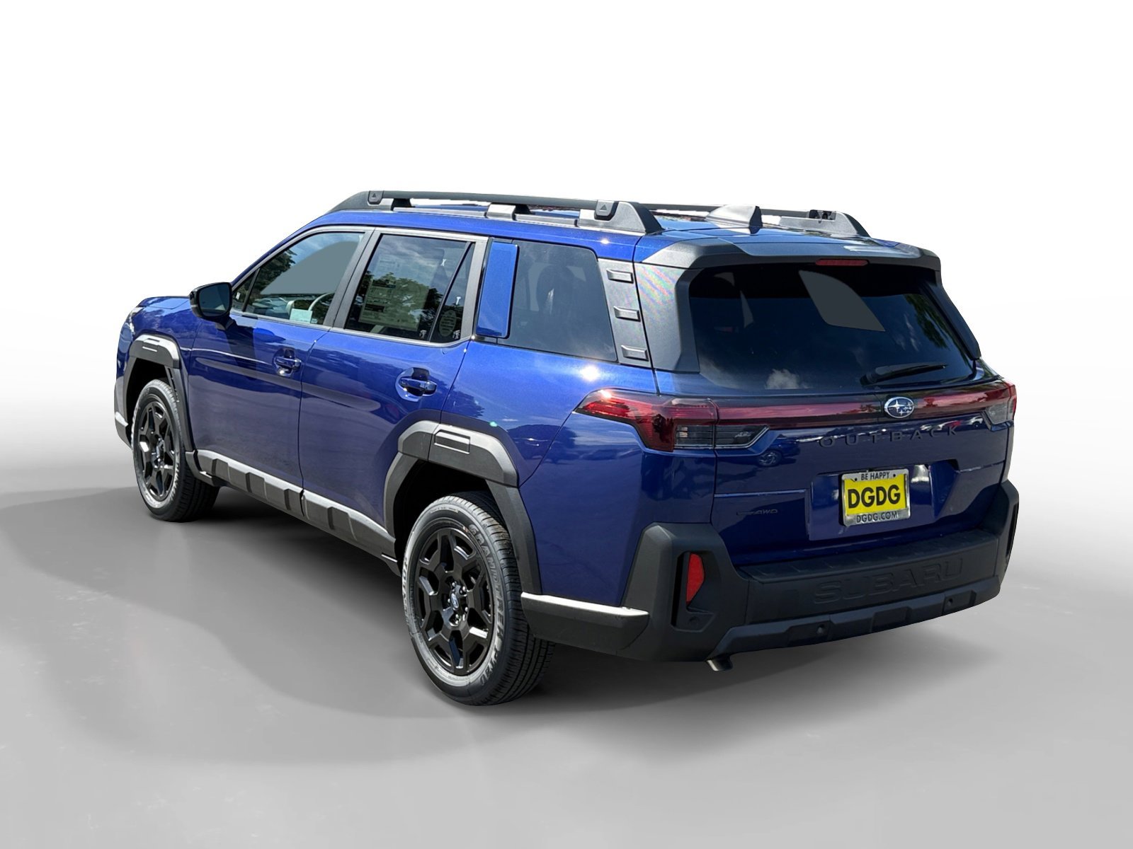 New 2026 SAPPHIRE BLUE PEARL Subaru Limited image 3