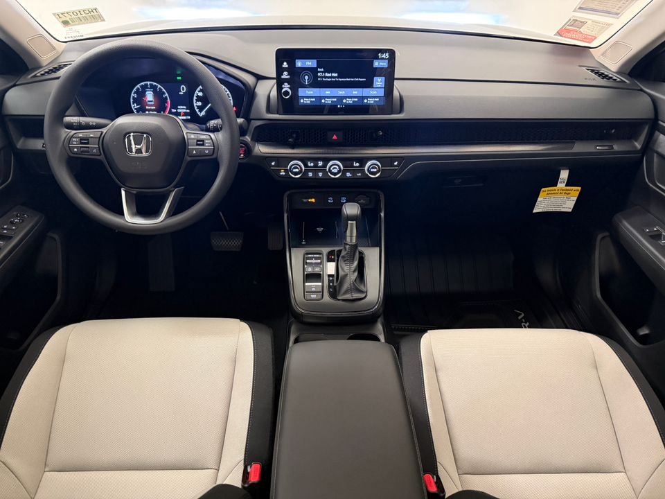 2026 Honda CR-V EX - Photo 9