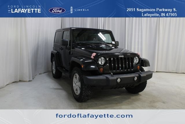 2012 Jeep Wrangler