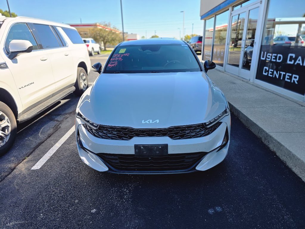 2022 Kia K5