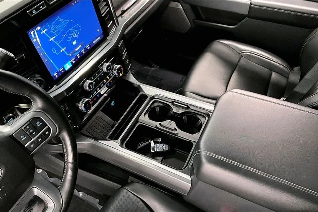 2024 Ford F-250 Super Duty Lariat - Photo 16