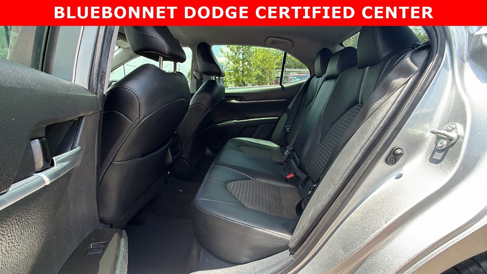 Certified Used 2023 Silver Toyota SE image 15