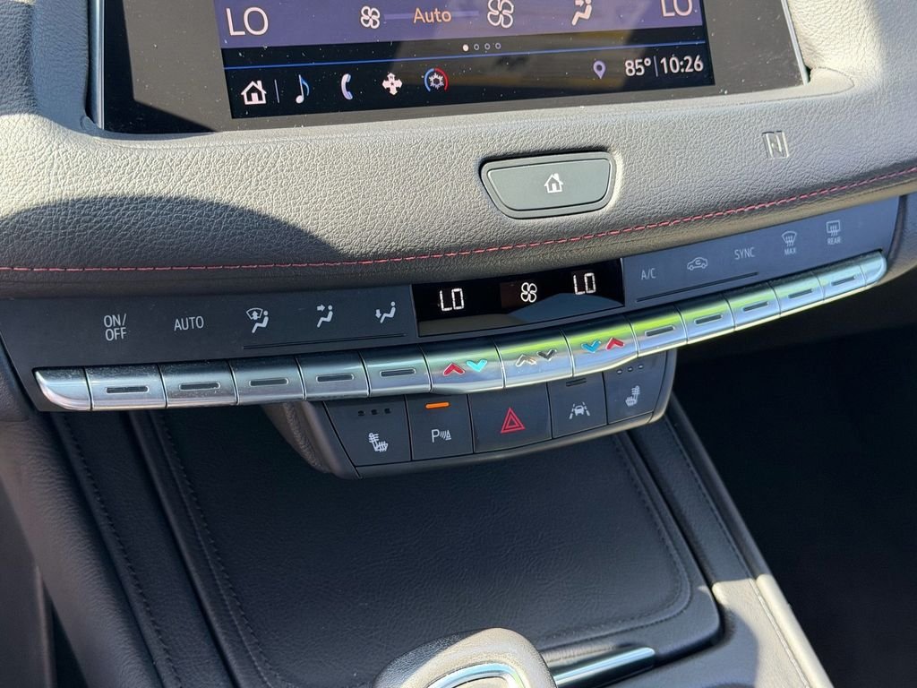 Used 2019 Gray Cadillac Sport image 21