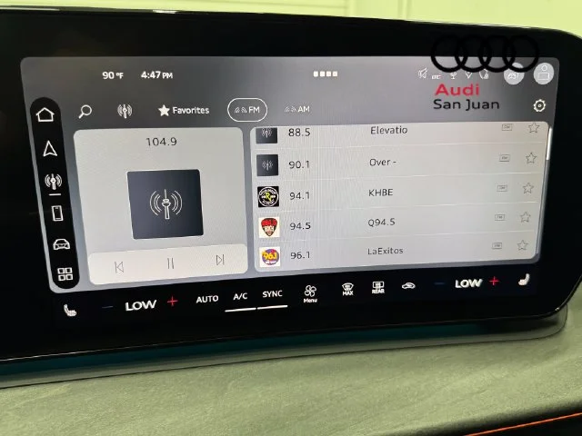 New 2026 Gray Audi S line image 19