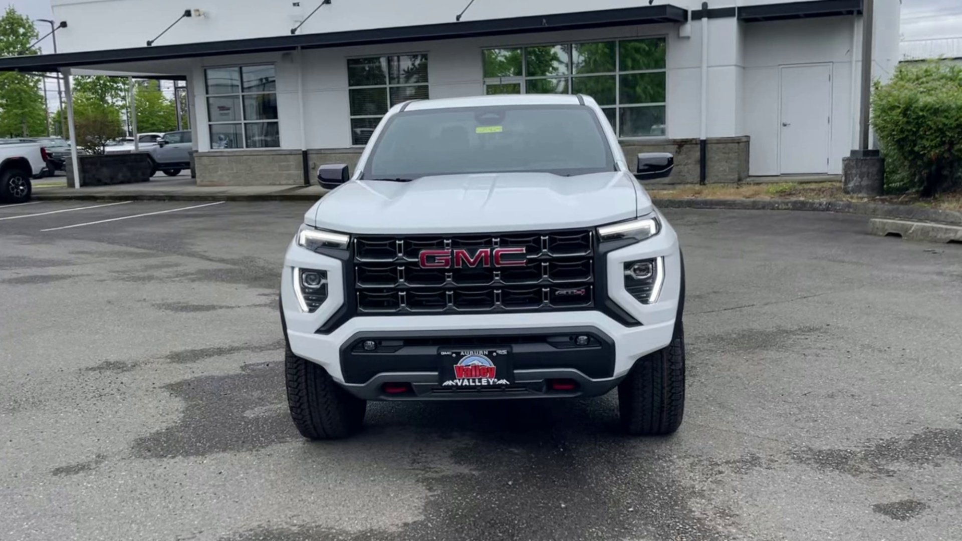 2025 GMC Canyon AT4 - Photo 68