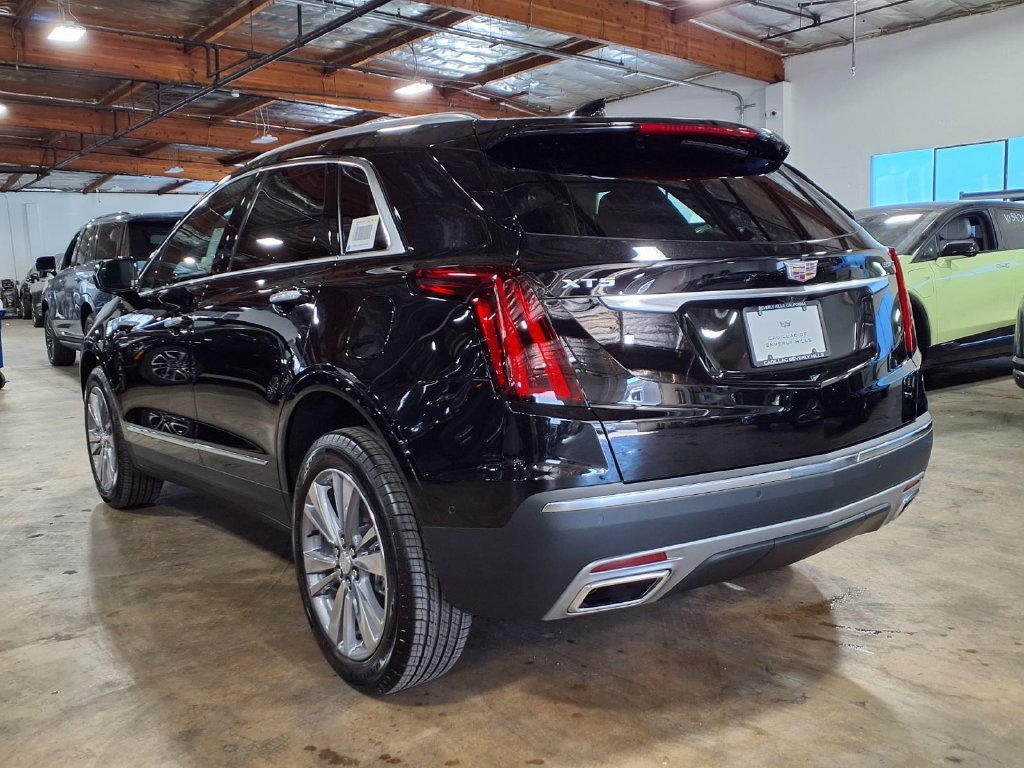 2026 Cadillac XT5 Premium Luxury - Photo 10