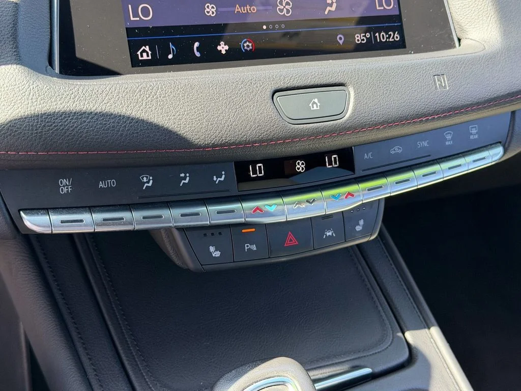 Used 2019 Gray Cadillac Sport image 21