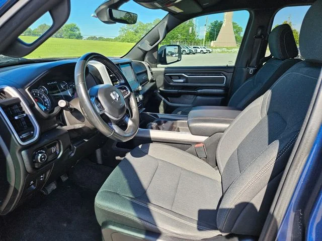 Used 2022 Blue Ram Big Horn/Lone Star image 9