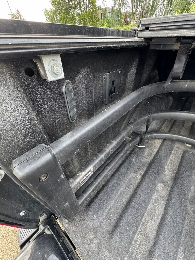 Used 2017 Shadow Black Ford Raptor image 12