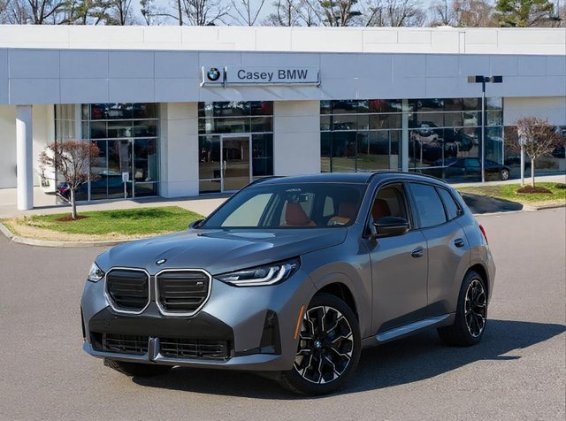 2026 BMW X3