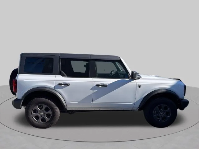 Used 2025 White Ford Big Bend image 6