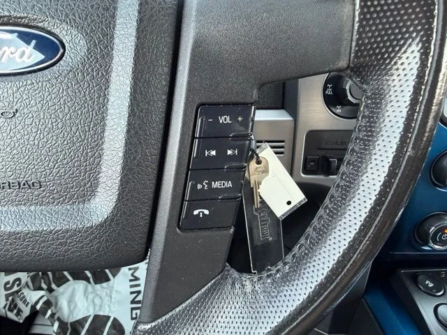 Used 2014 Oxford White Ford SVT Raptor image 21