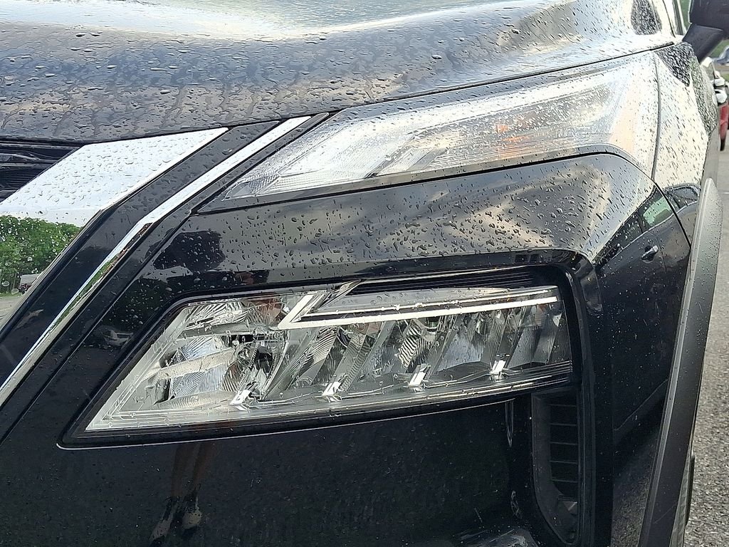 2023 Nissan Rogue SV - Photo 8