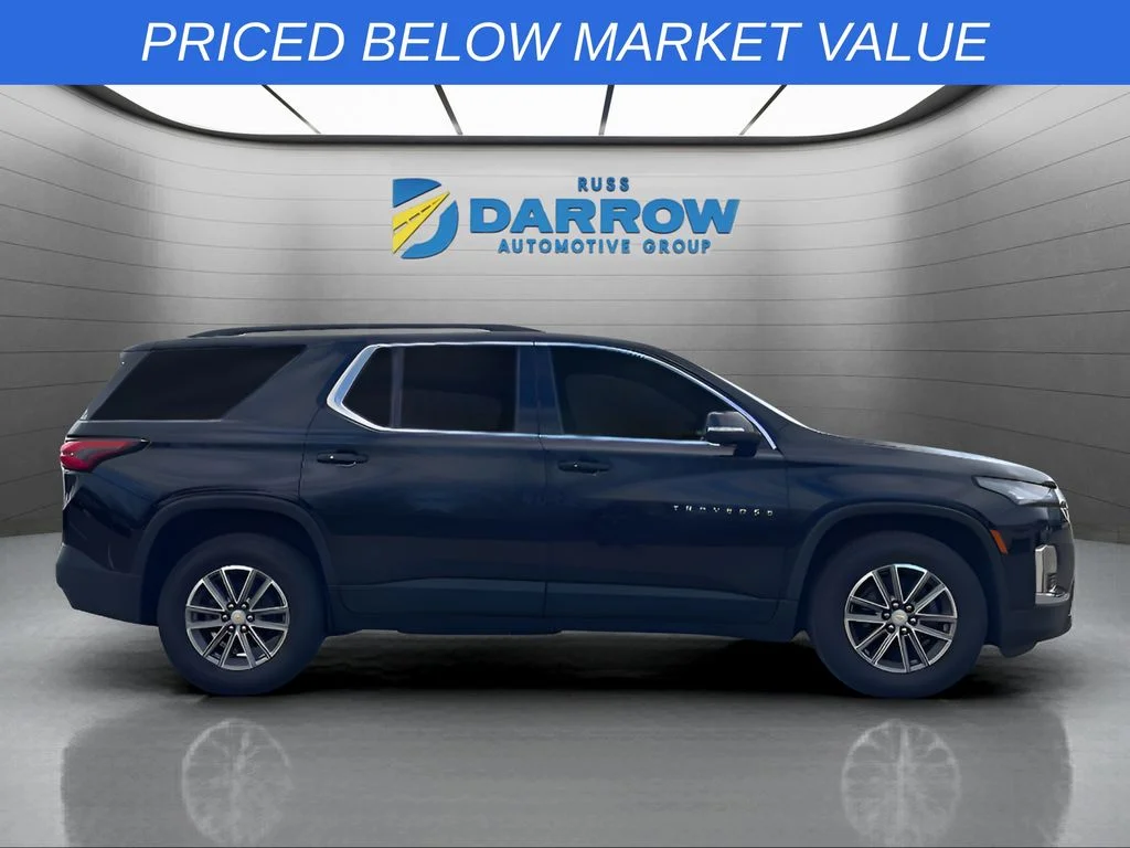 Used 2023 Black Chevrolet LT image 6