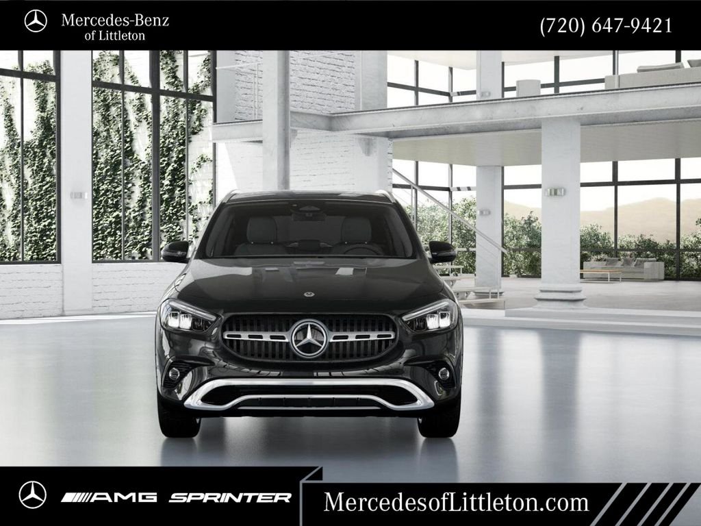 New 2026 Night Black Mercedes-Benz GLA 250 image 7