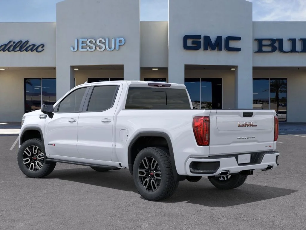 2026 GMC Sierra 1500 AT4 - Photo 3