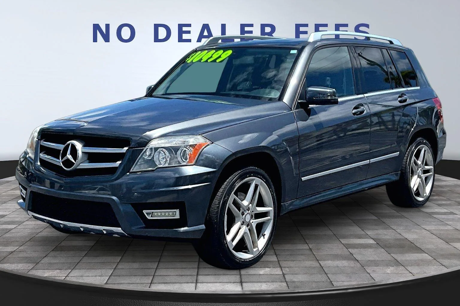 2011 Mercedes-Benz GLK-Class GLK350's photo