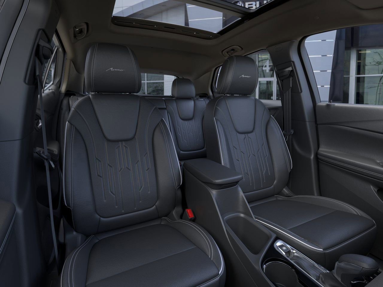 2026 BUICK ENCORE GX - Image 22