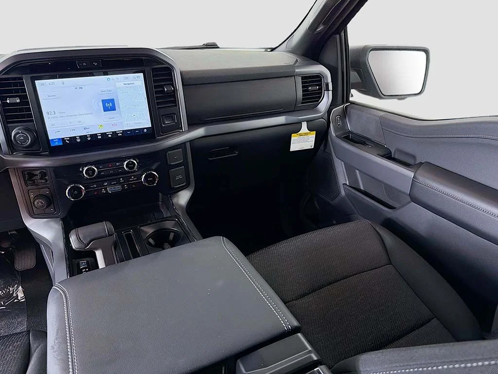New 2026 Red Ford XLT image 27