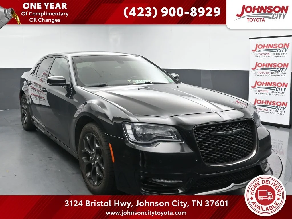 2022 Chrysler 300 Touring L AWD's photo