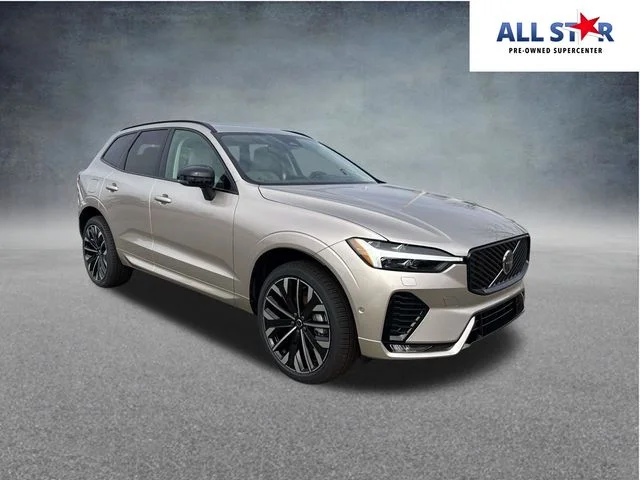 2026 Volvo XC60 B5 Ultra Dark AWD's photo