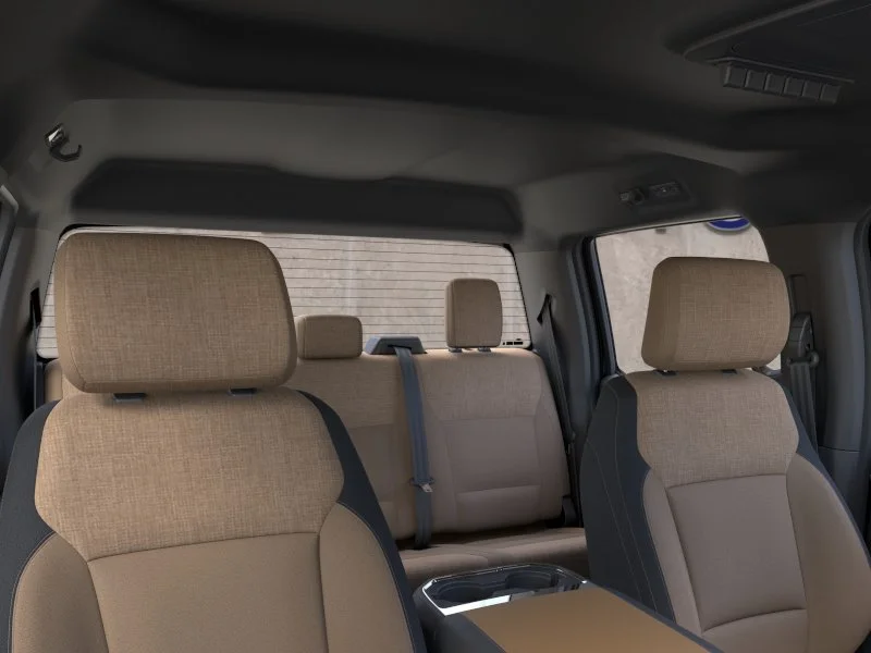 New 2026 Agate Black Metallic Ford F-250® XLT image 44