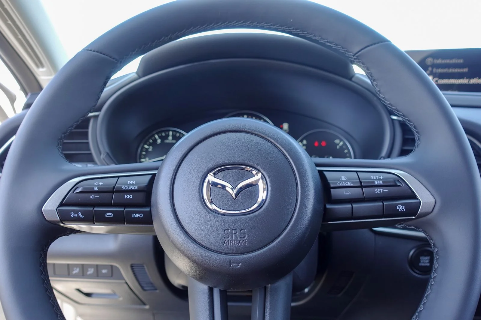 New 2026 Snowflake White Pearl Mica Mazda 2.5 S Preferred image 18